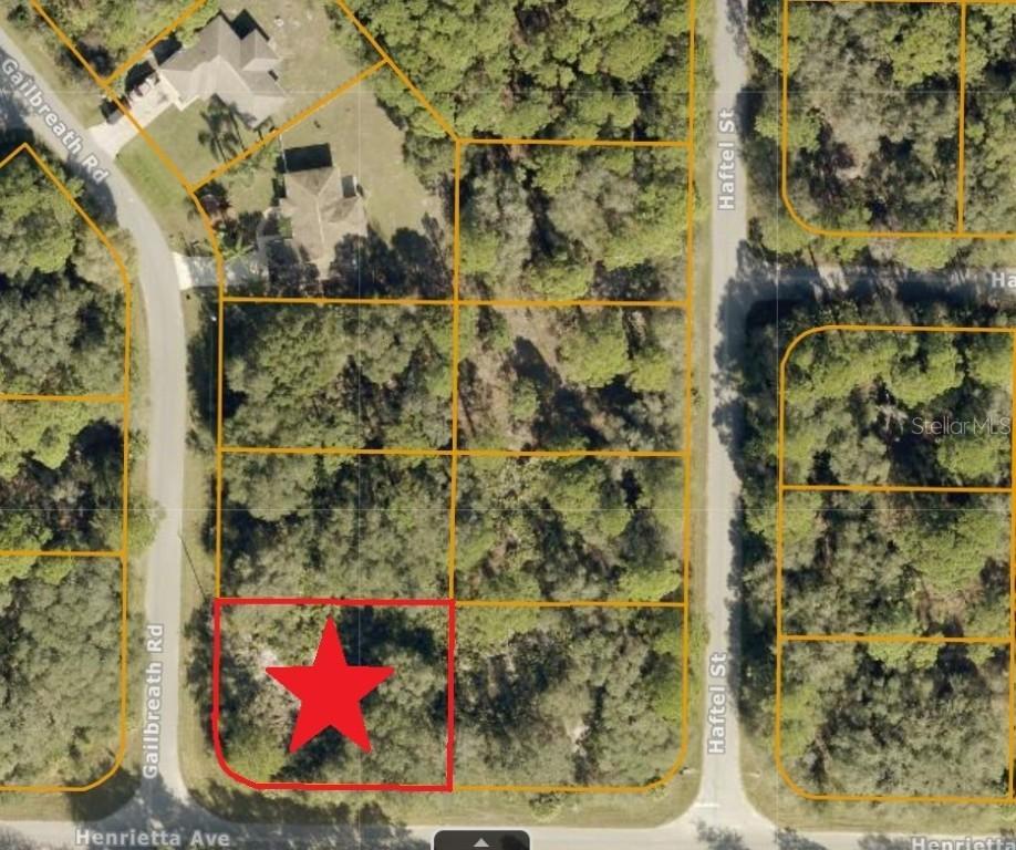 Lot 19 Henrietta Ave., North Port, FL 34291