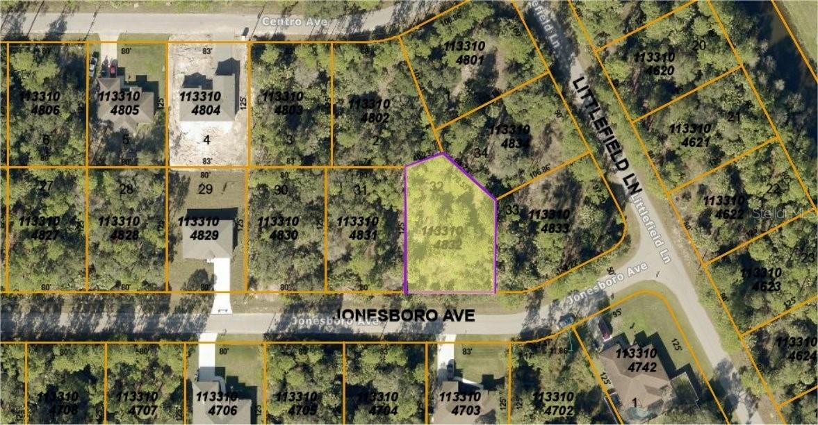 Jonesboro Ave., North Port, FL 34288