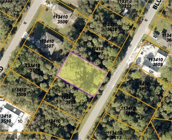 Blueberry Rd., North Port, FL 34288