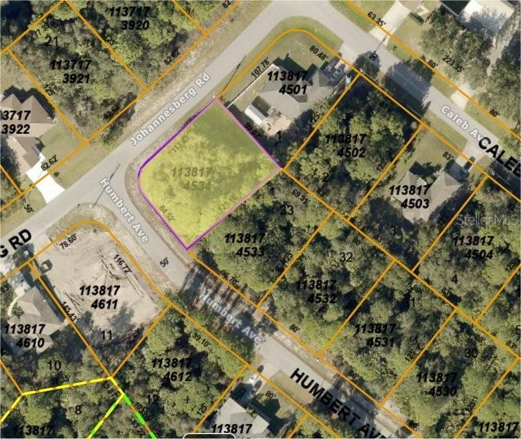 Johannesberg Rd., North Port, FL 34288