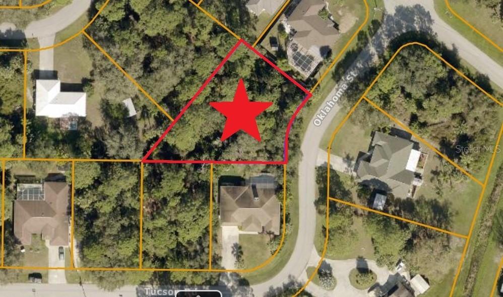 Lot 13 Tucson Rd., North Port, FL 34286