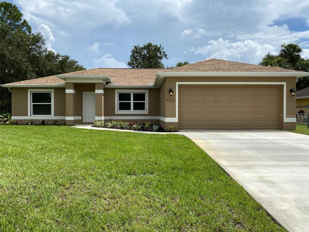 4322 Billingham Ln., North Port, FL 34288