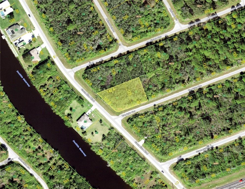 15146 Van Dyke Ter., Port Charlotte, FL 33953