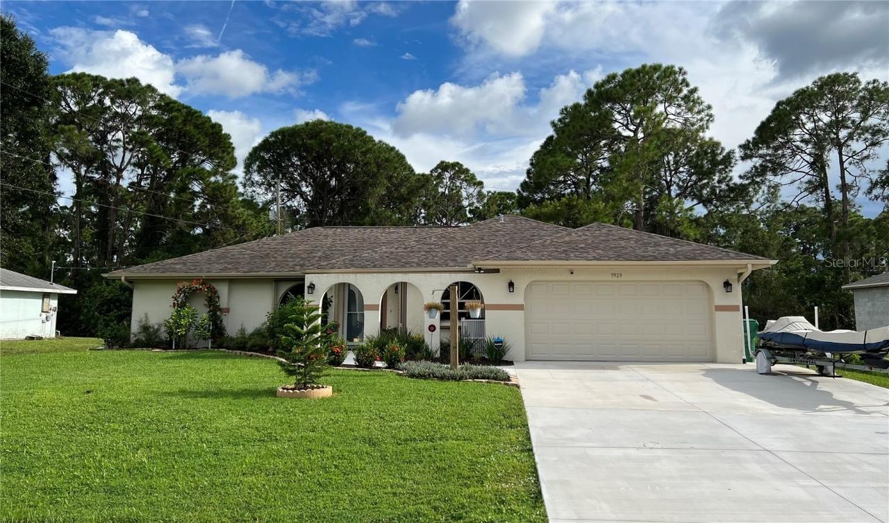 5929 Gillot Blvd., Port Charlotte, FL 33981