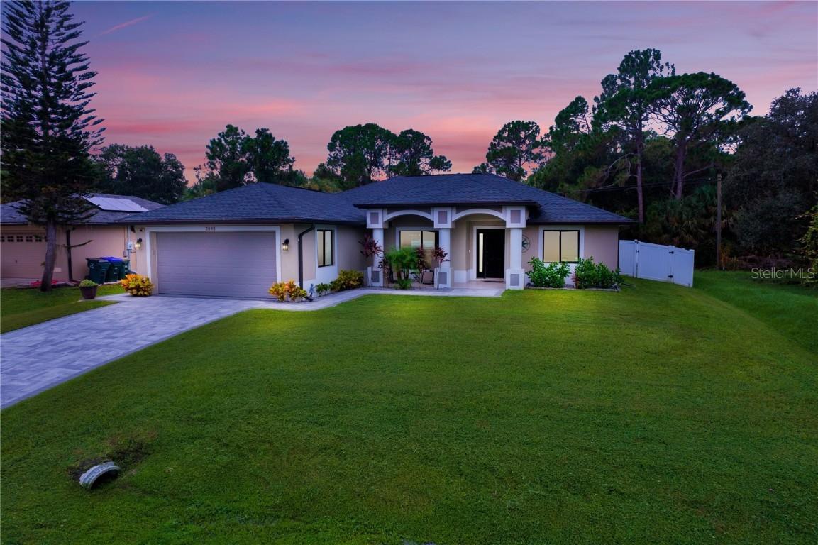 2893 Vizza Ln., North Port, FL 34286