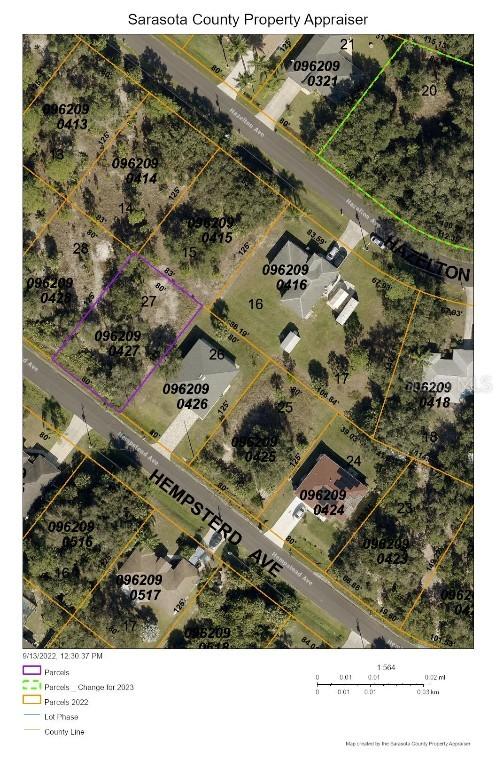 Hempstead Ave., North Port, FL 34286