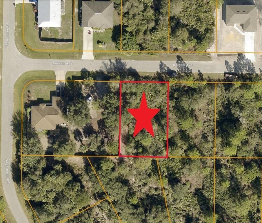 Lot 3 Roman Ave., North Port, FL 34291