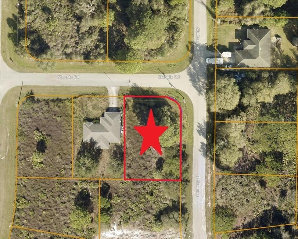 Lot 1 Stegale Rd., North Port, FL 34291