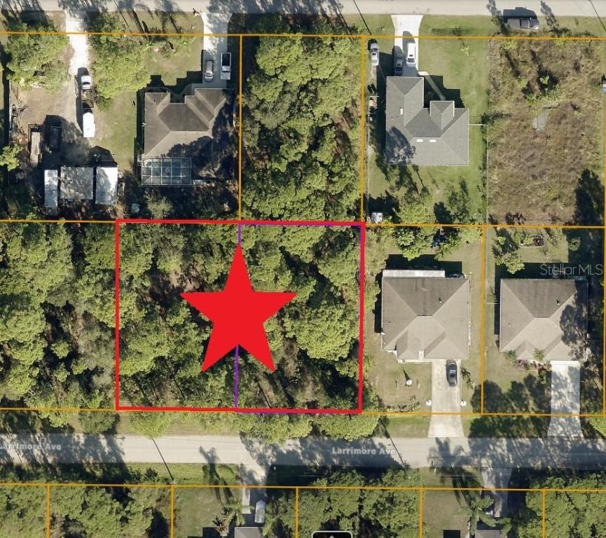 Lot 26 &  27 Larrimore Ave., North Port, FL 34291