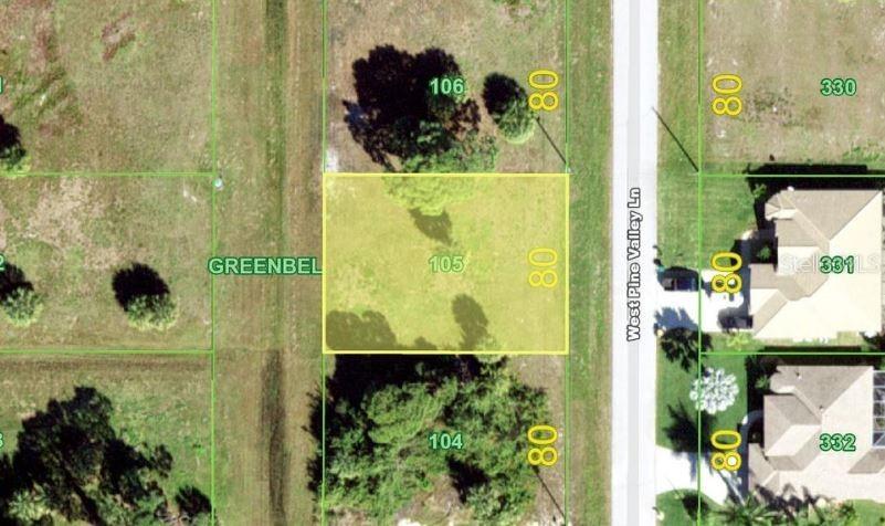 233 W Pine Valley Ln., Rotonda West, FL 33947