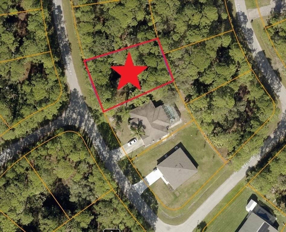 Lot 6 Badosa Rd., North Port, FL 34286