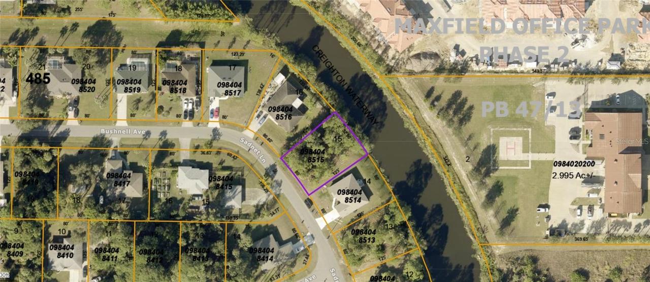Sadnet Ln., North Port, FL 34286