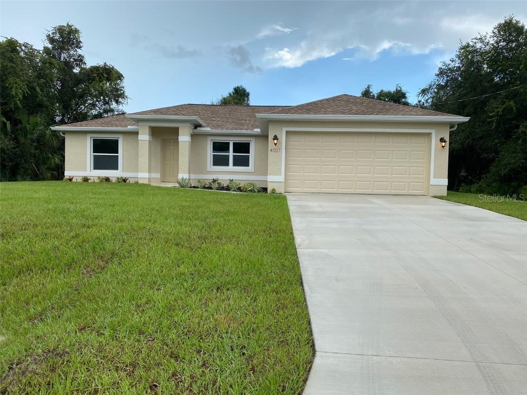 4107 Quaker Ln., North Port, FL 34288