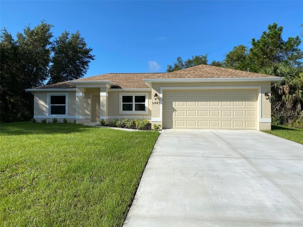 6443 Fielding St., North Port, FL 34288