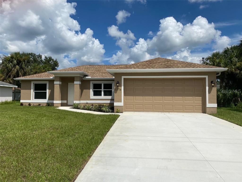 6376 Filbert St., North Port, FL 34288