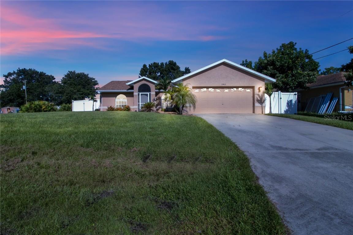 2945 Duar Ter., North Port, FL 34291