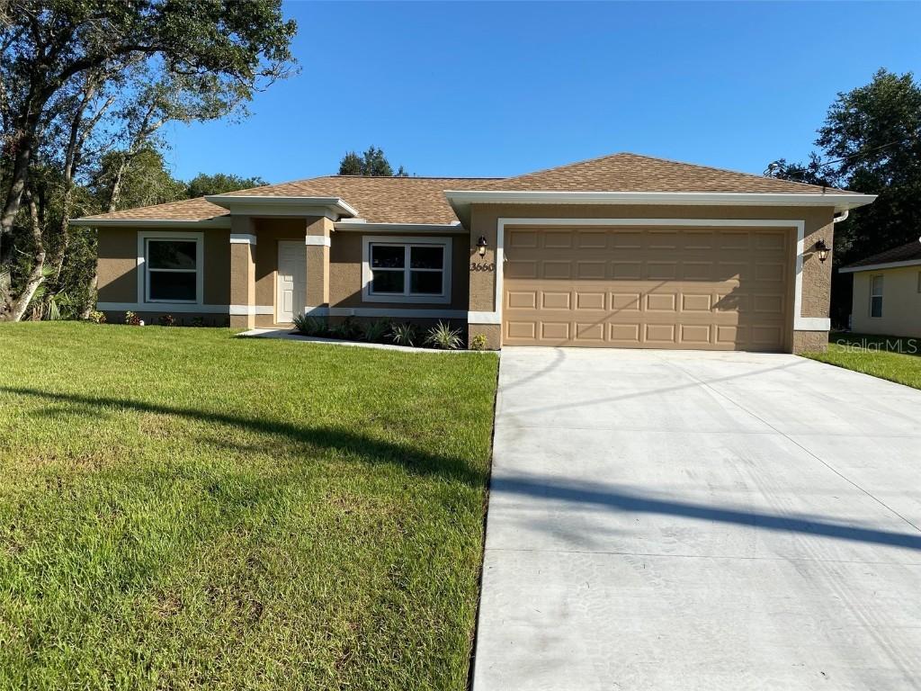 3660 Shawnee Ter., North Port, FL 34286