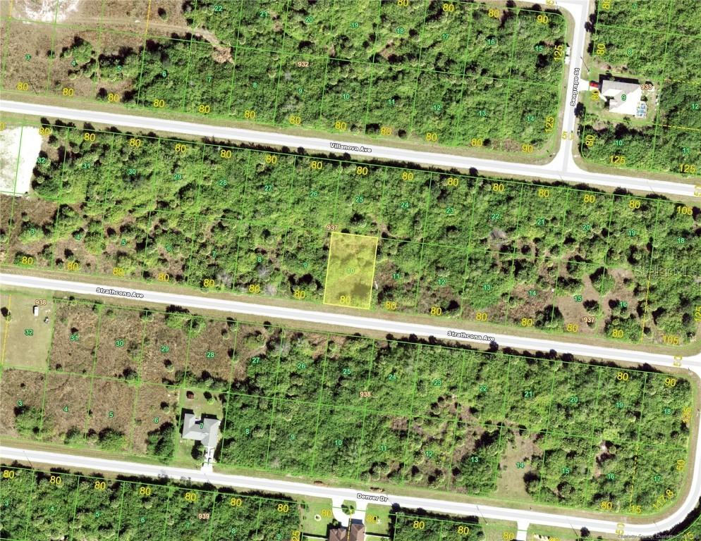 19434 Strathcona Ave., Port Charlotte, FL 33954
