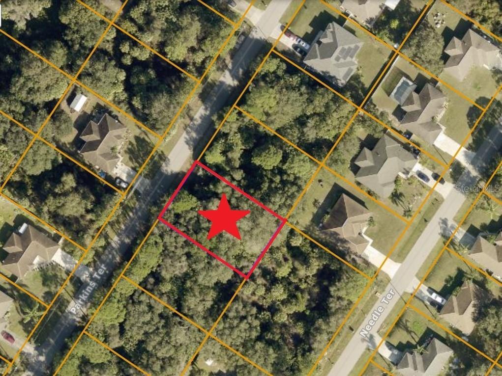 Lot 9 Parkins Ter., North Port, FL 34286