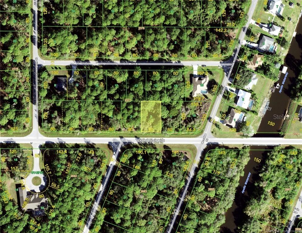 13344 Chamberlain Blvd., Port Charlotte, FL 33953