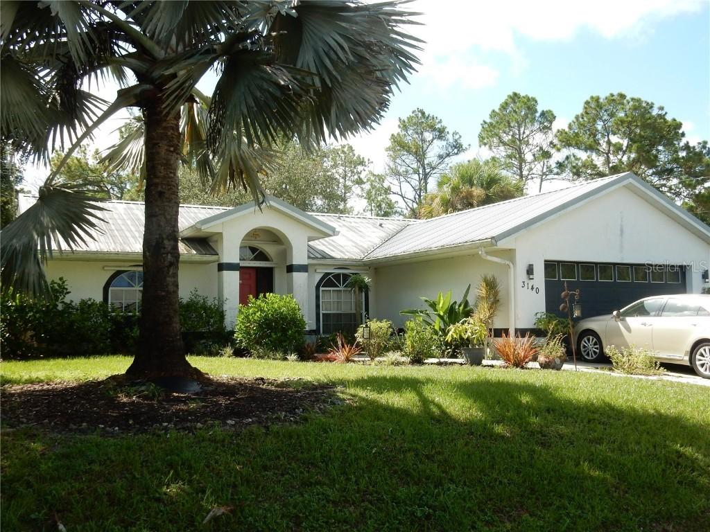 3140 Myrica St., North Port, FL 34286