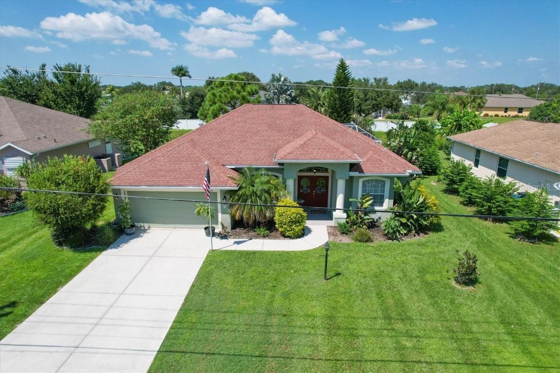 2115 Pan American Blvd., North Port, FL 34287