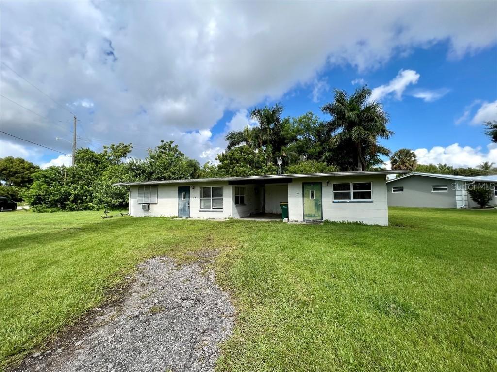 3521 Amanda St., Punta Gorda, FL 33950