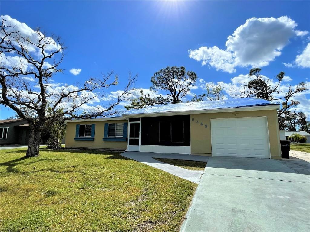 6743 Electra Ave., North Port, FL 34287