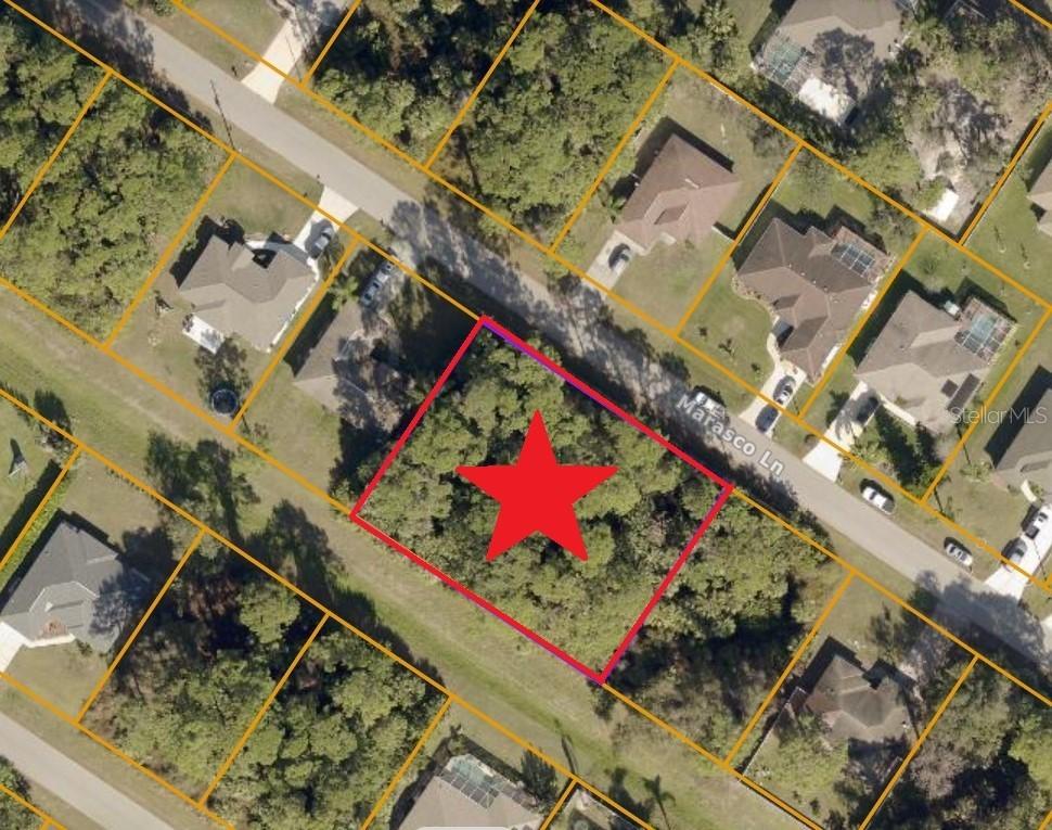 LOTS 18 & 19 Marasco Ln., North Port, FL 34286