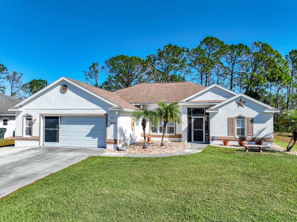 3184 Emerald Ln., North Port, FL 34286