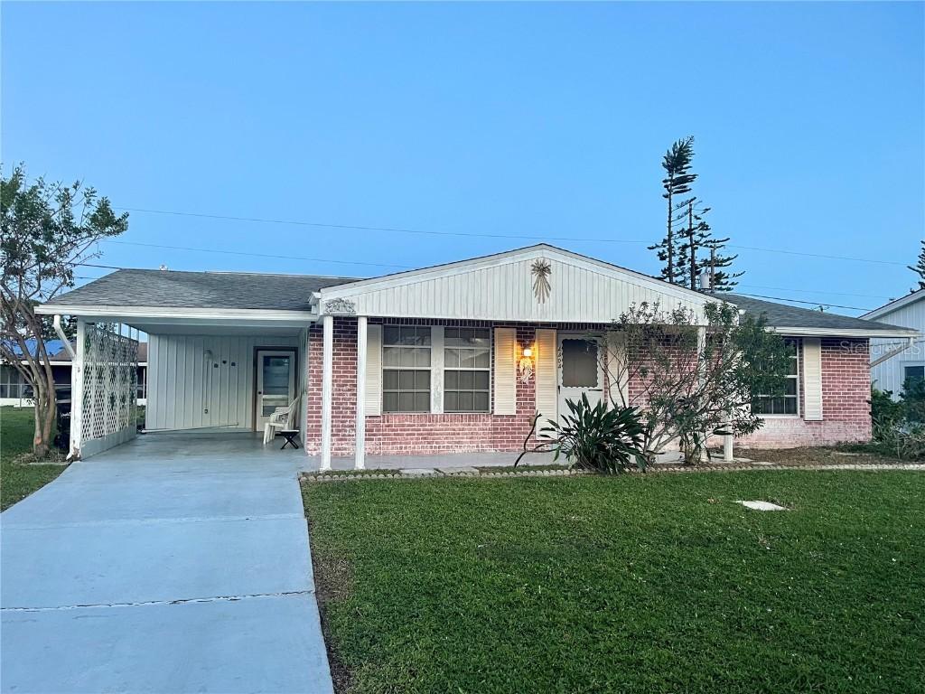 4404 Nele St., North Port, FL 34287