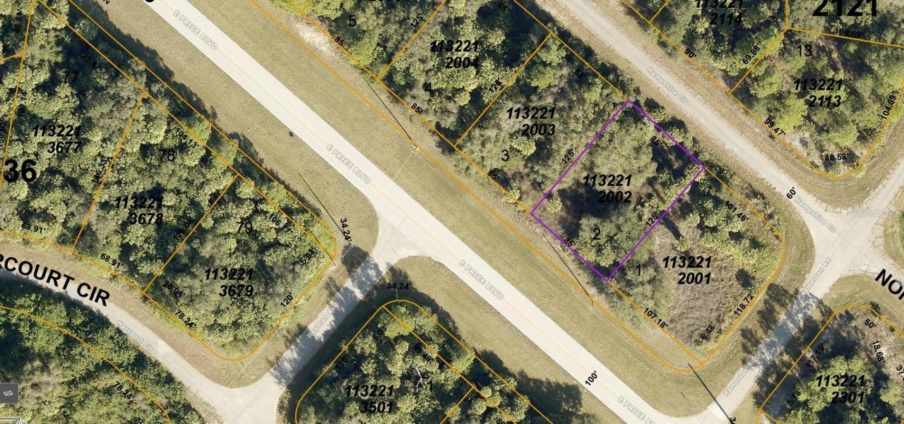 Hampshire Cir., North Port, FL 34288
