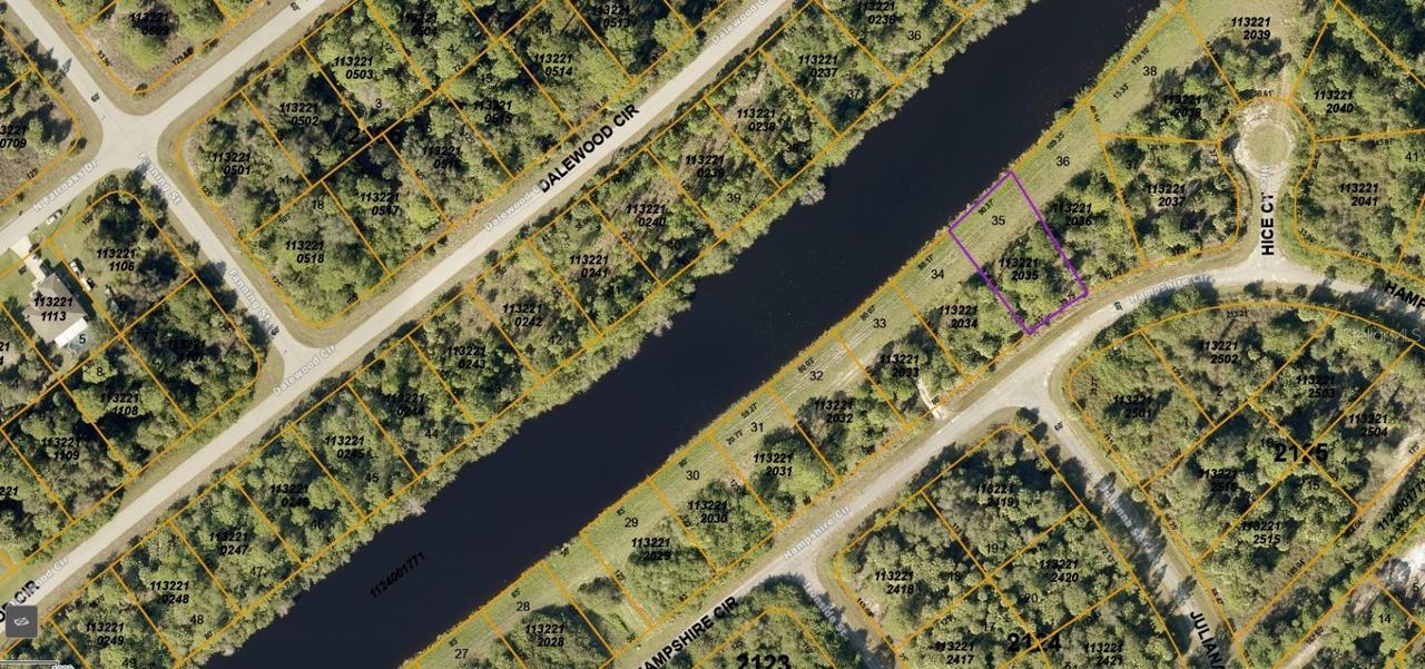 Newman Dr., North Port, FL 34288