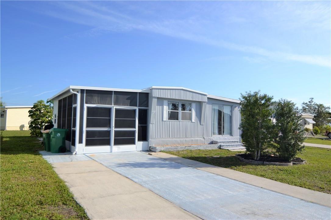7627 Ratan Cir., Port Charlotte, FL 33981