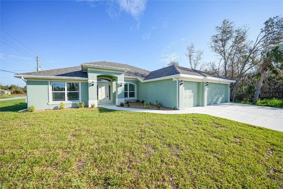 5008 Hurley Ave., North Port, FL 34288