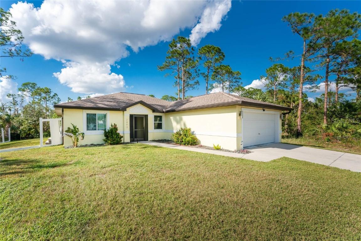 2493 Baltimore St., North Port, FL 34286