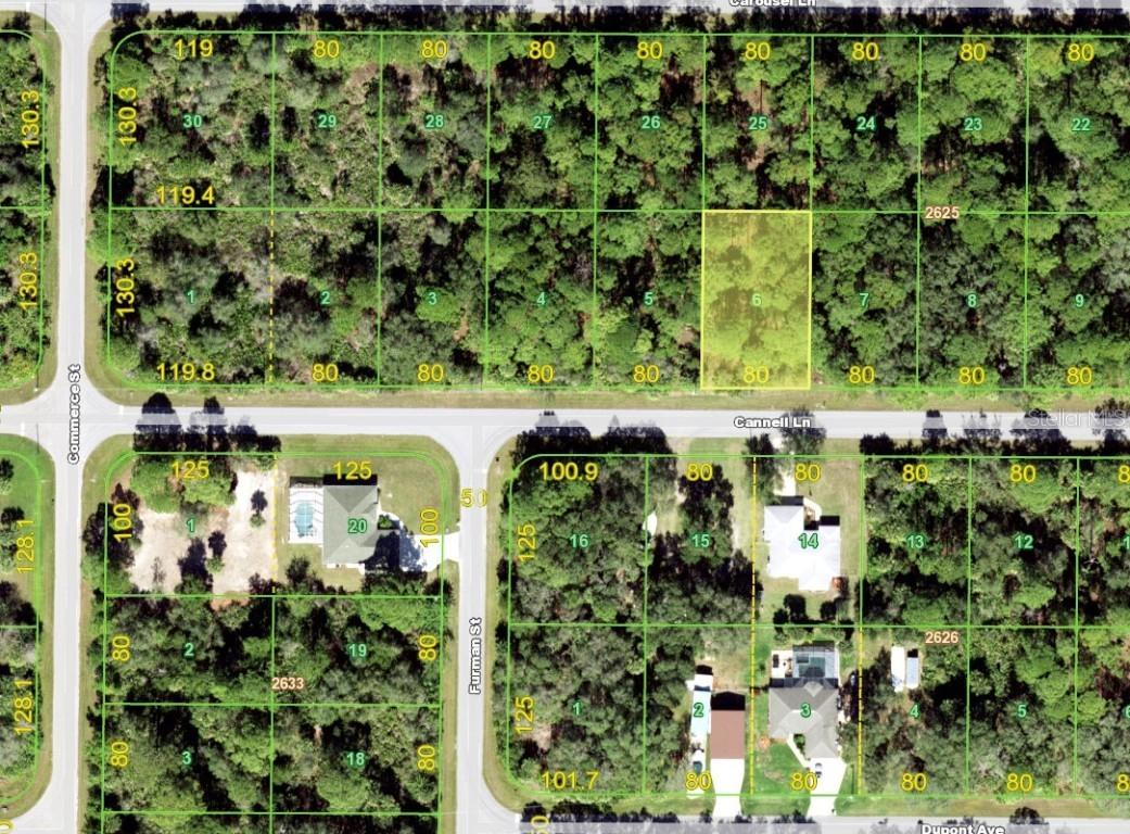 14454 Cannell Ln., Port Charlotte, FL 33953