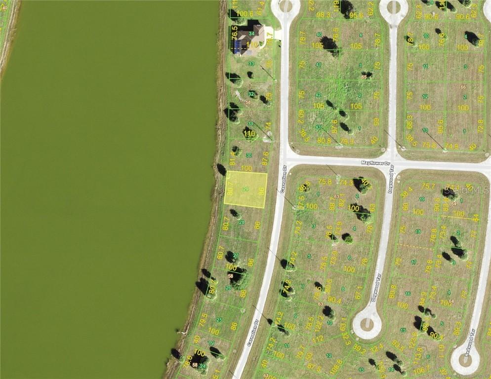 57 Carnation Dr., Placida, FL 33946