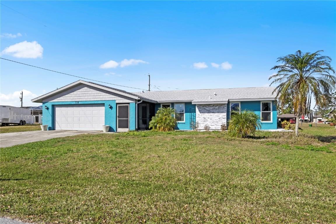 554 Laurel Ave., Port Charlotte, FL 33952