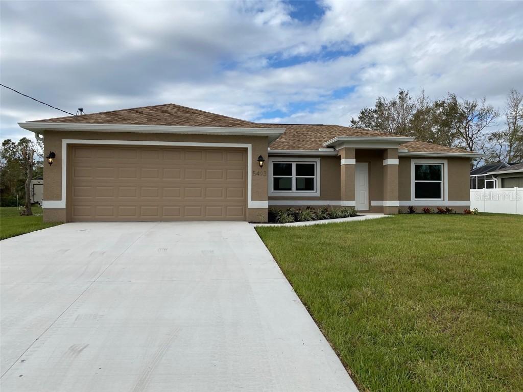 5493 Jody Ave., North Port, FL 34288