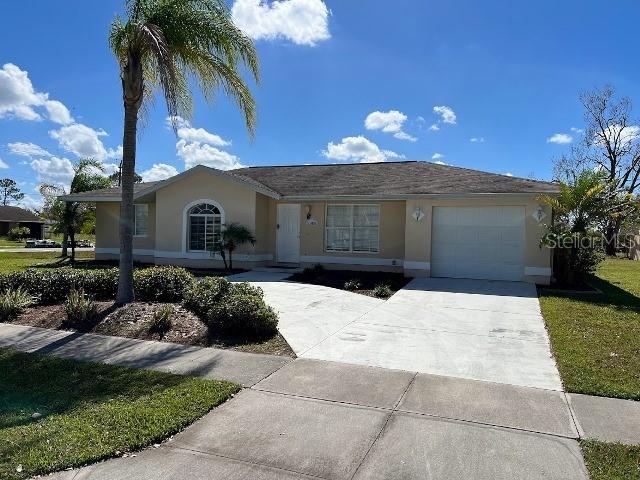 3306 Avanti Cir., North Port, FL 34287