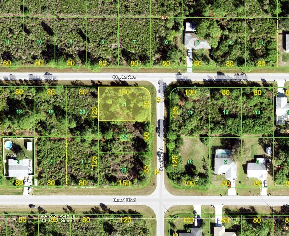 4505 Pawnee St., Port Charlotte, FL 33981