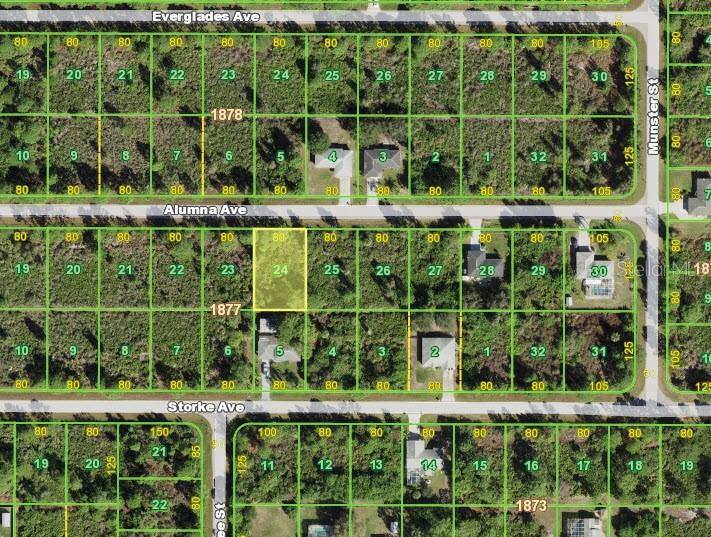 12143 Alumna Ave., Port Charlotte, FL 33981