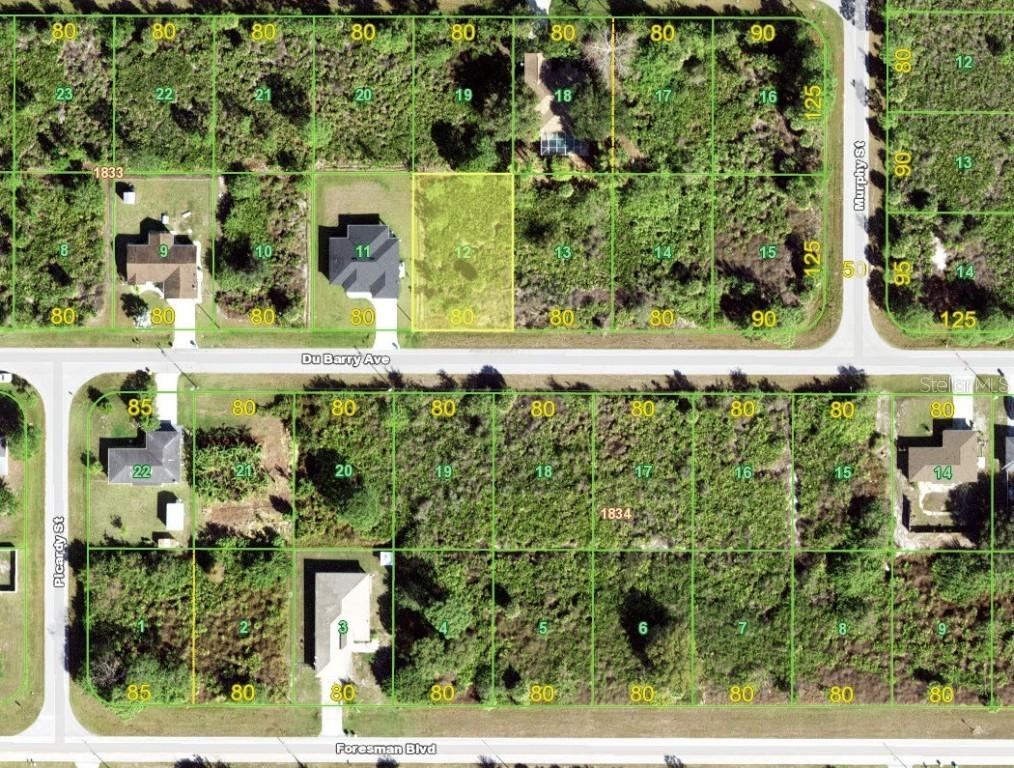 12168 Du Barry Ave., Port Charlotte, FL 33981