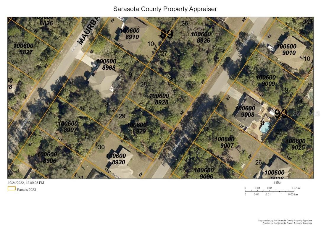 0000 Talisman Ter., North Port, FL 34286