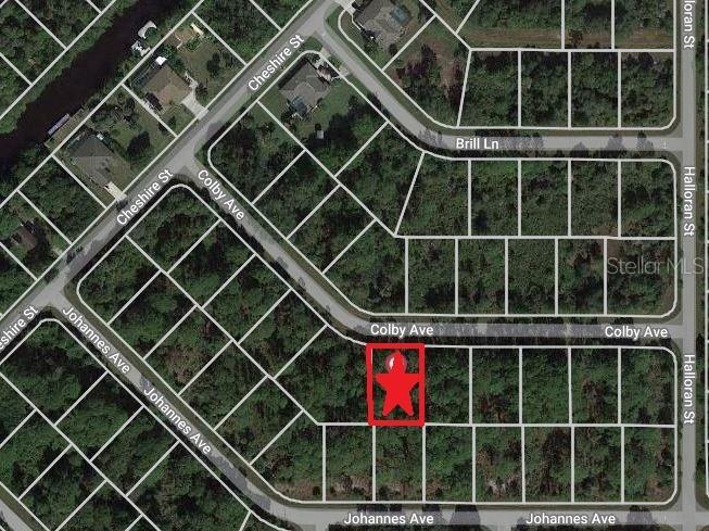12573 Colby Ave., Port Charlotte, FL 33953