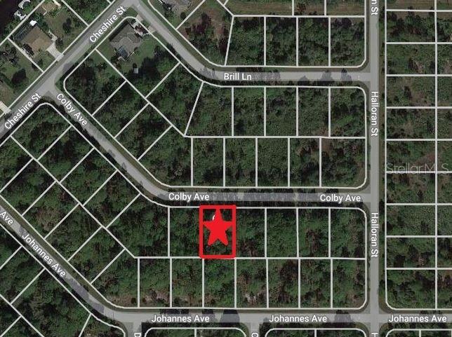 12581 Colby Ave., Port Charlotte, FL 33953