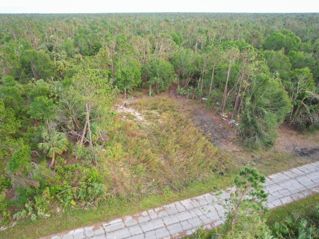 Lot 12 Button St., North Port, FL 34288