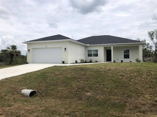 2384 Carolina St., North Port, FL 34288