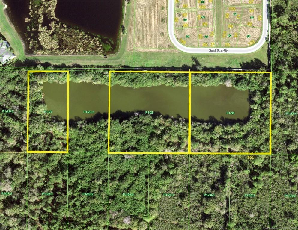 2270-2280-2310 Luther Rd., Port Charlotte, FL 33983